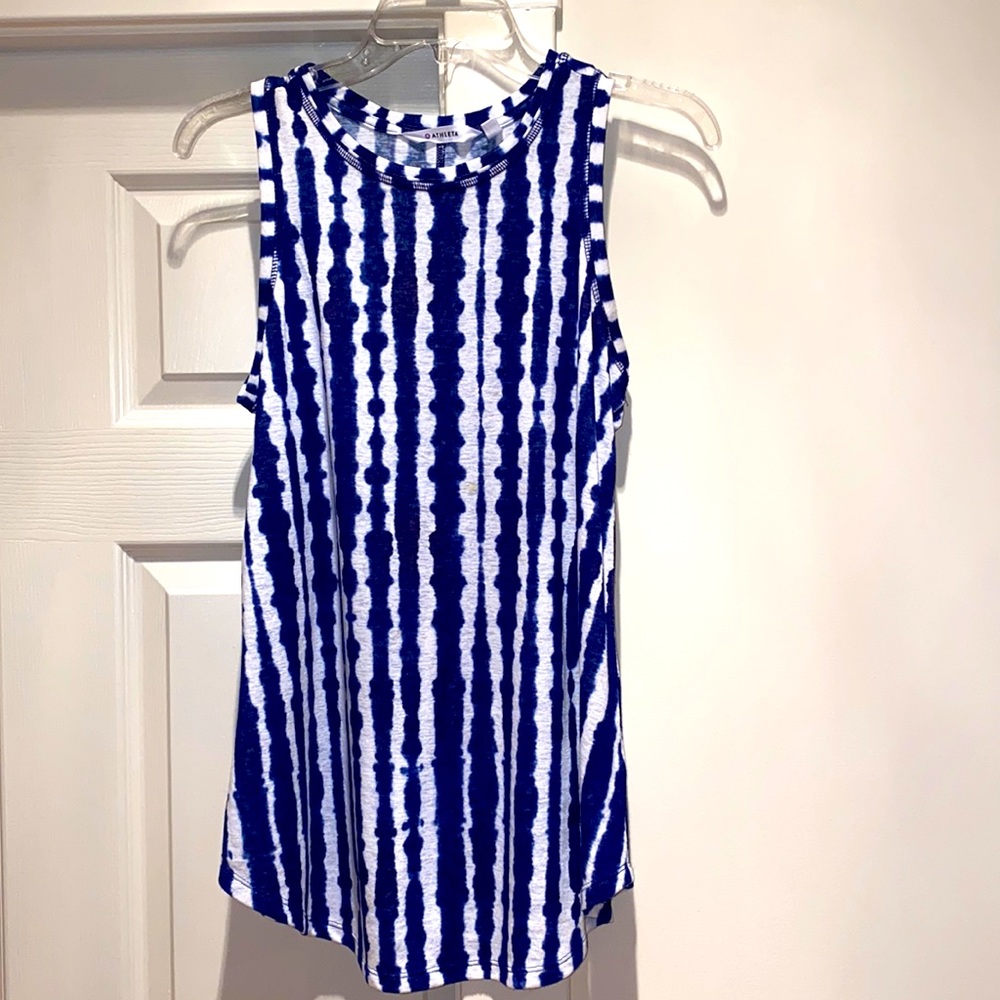Athleta Size Small Tank Top